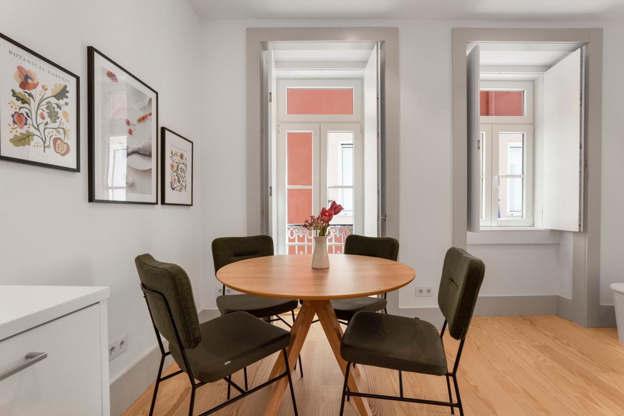 Apartamento Avenida Boutique Lisboa