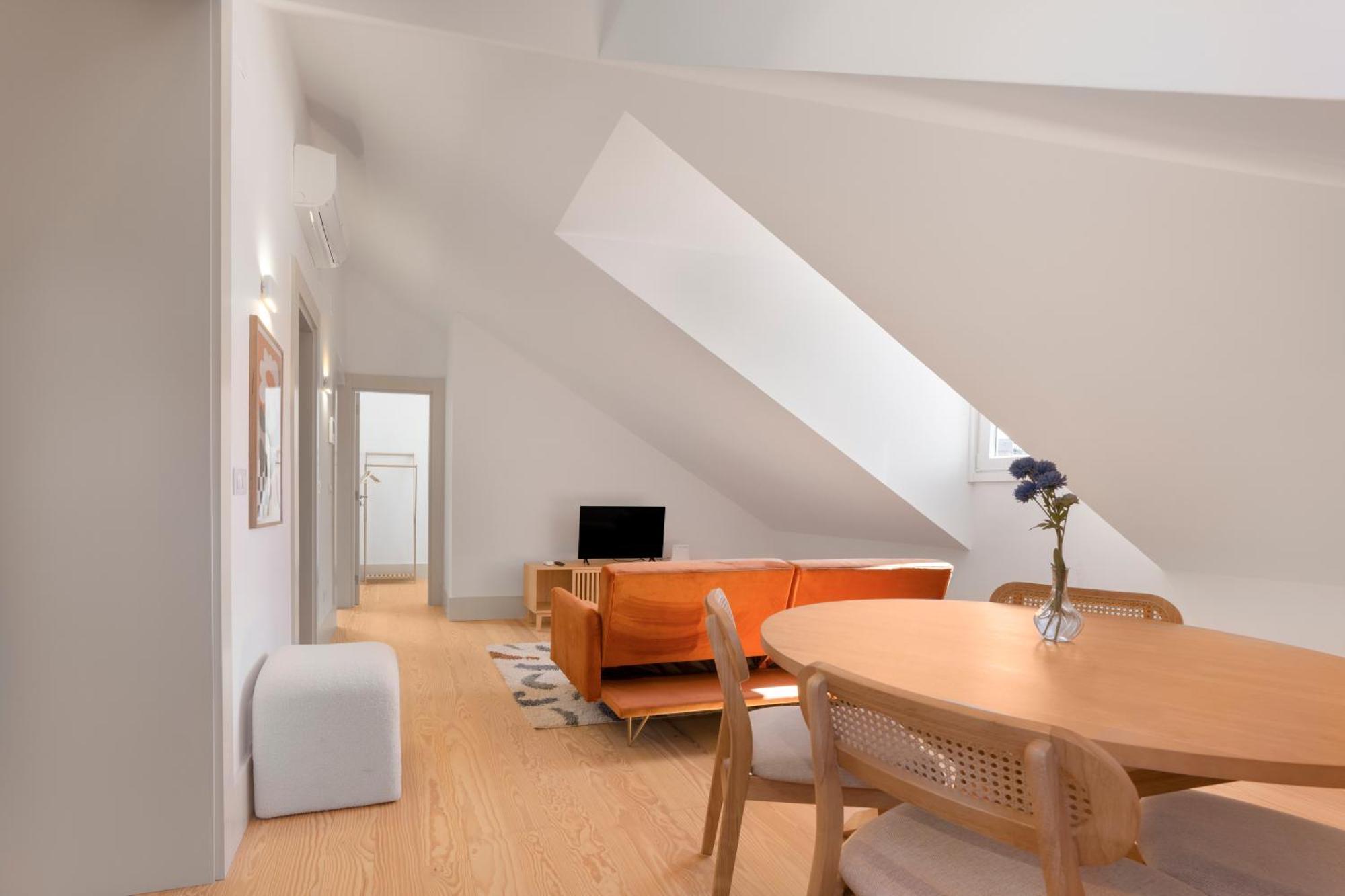 Apartamento Avenida Boutique Lisboa