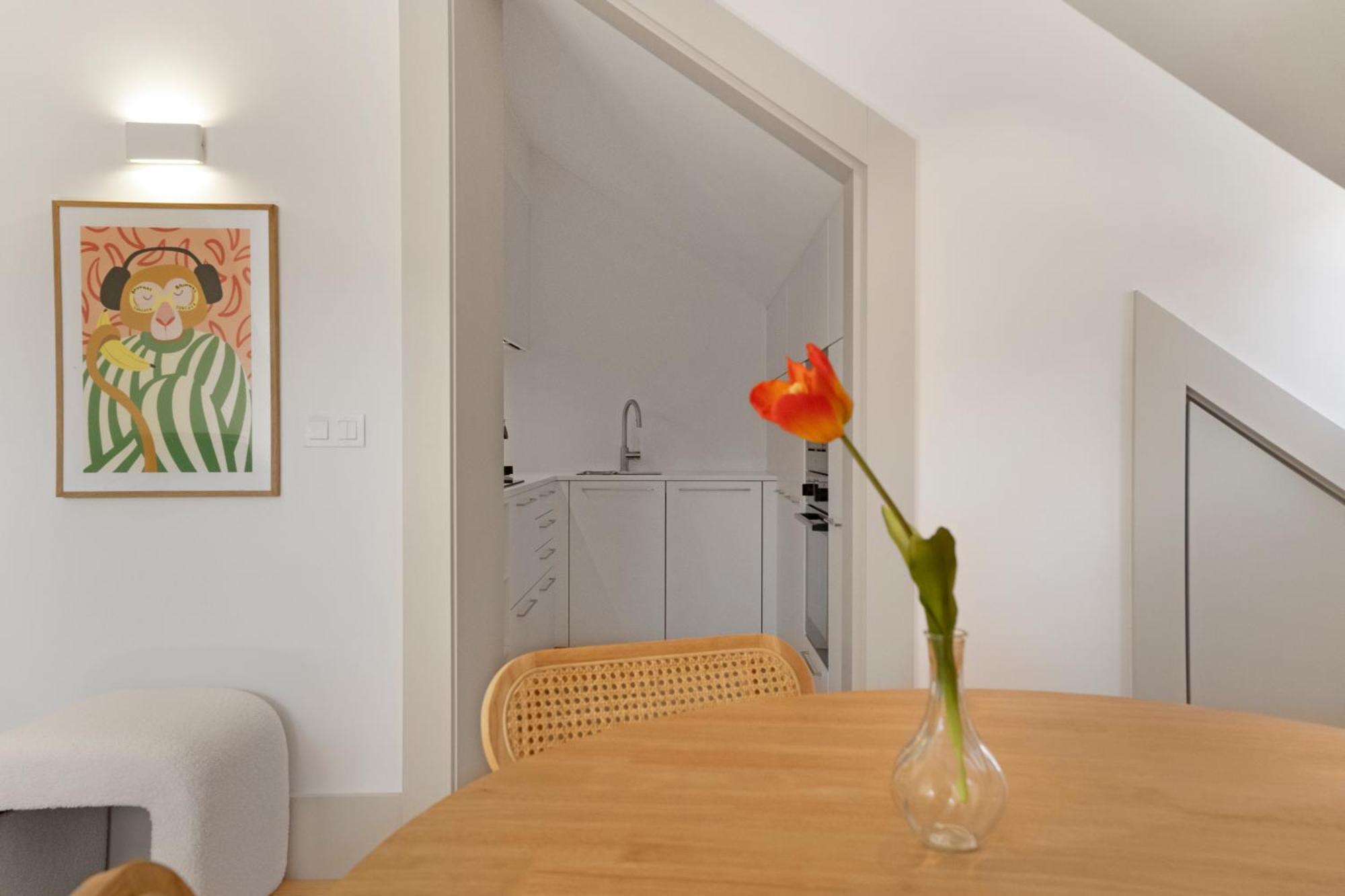 Avenida Boutique Apartamento Lisboa
