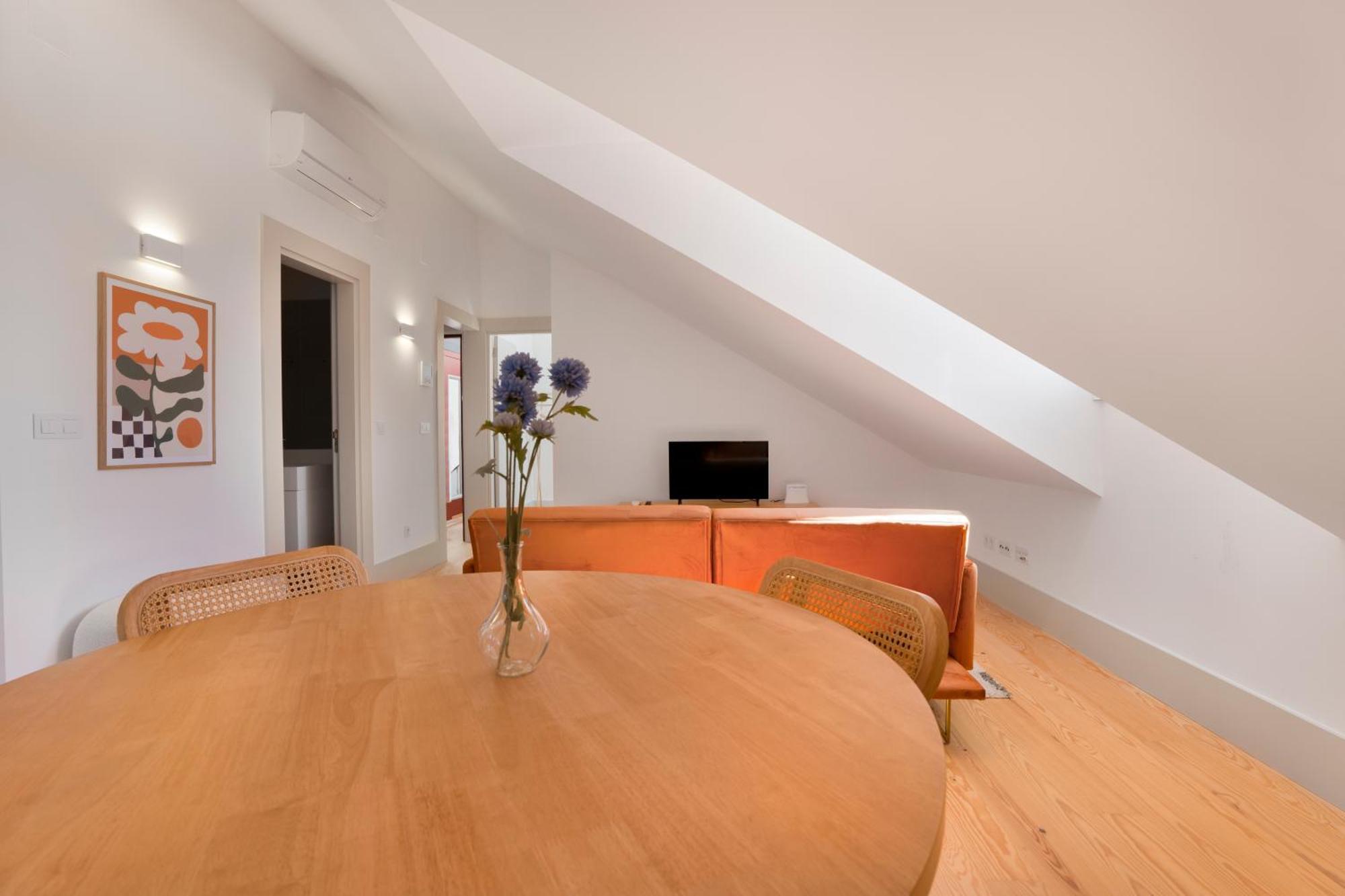 Apartamento Avenida Boutique *