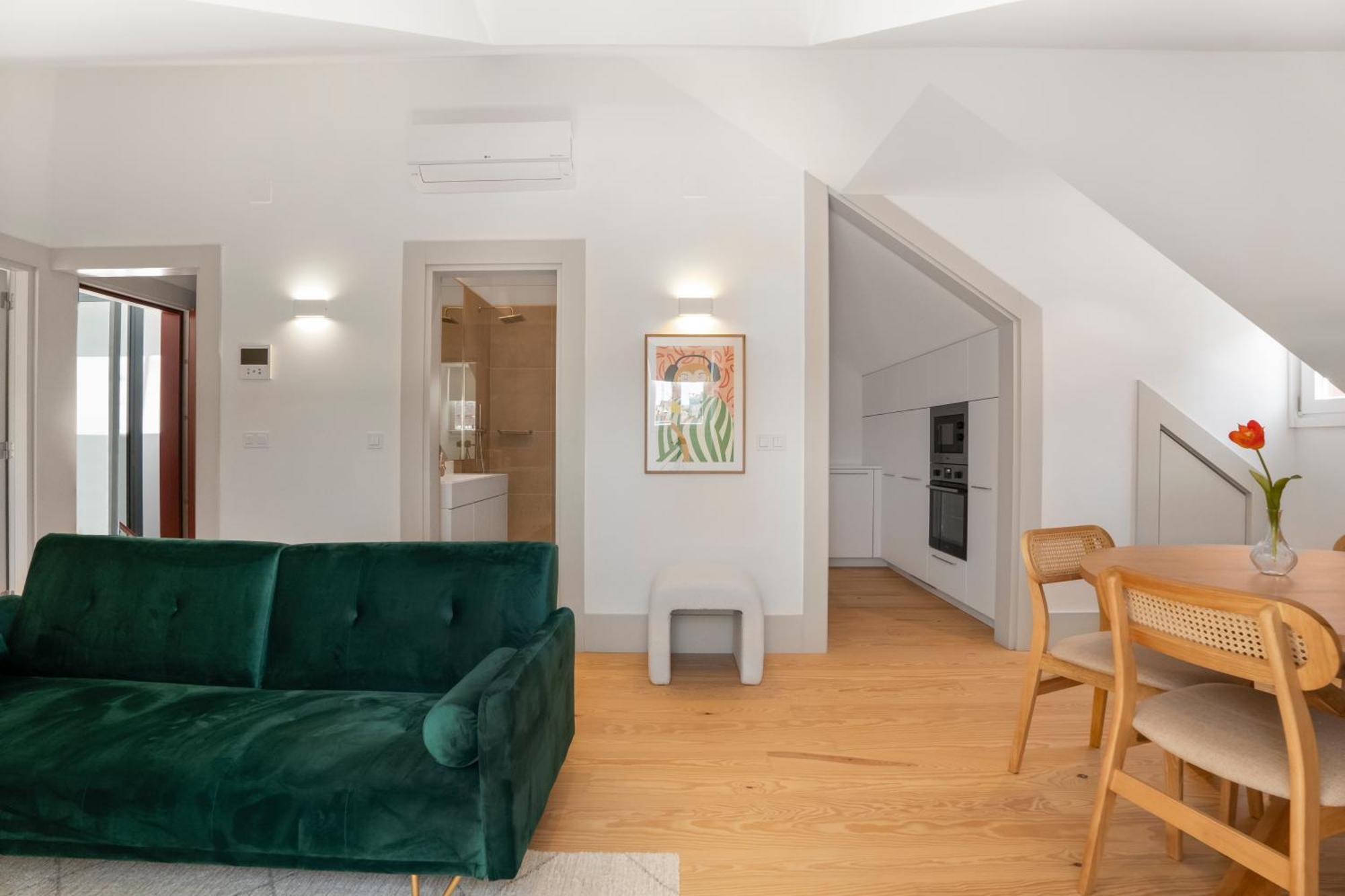 Apartamento Avenida Boutique Lisboa