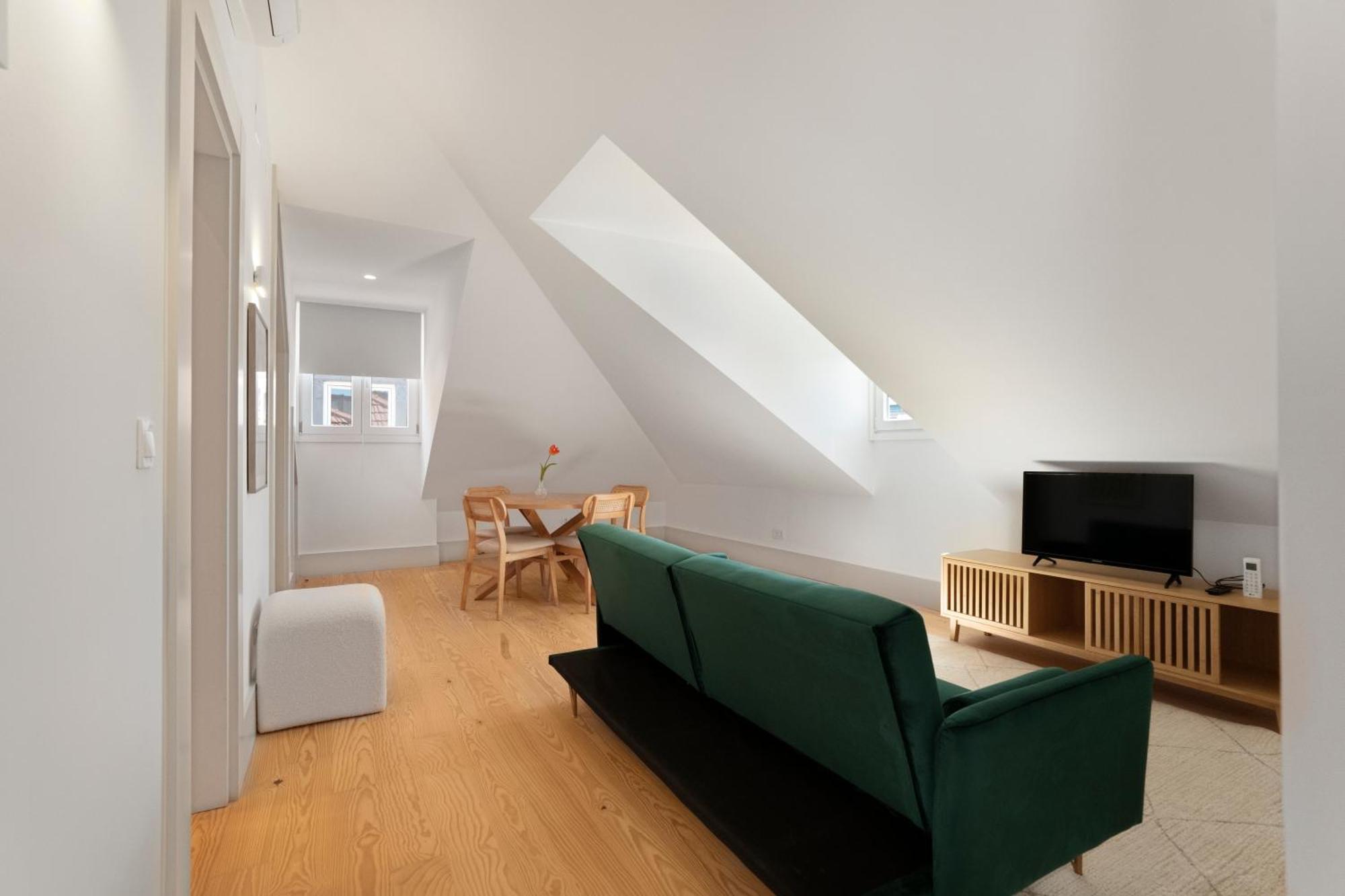 Apartamento Avenida Boutique