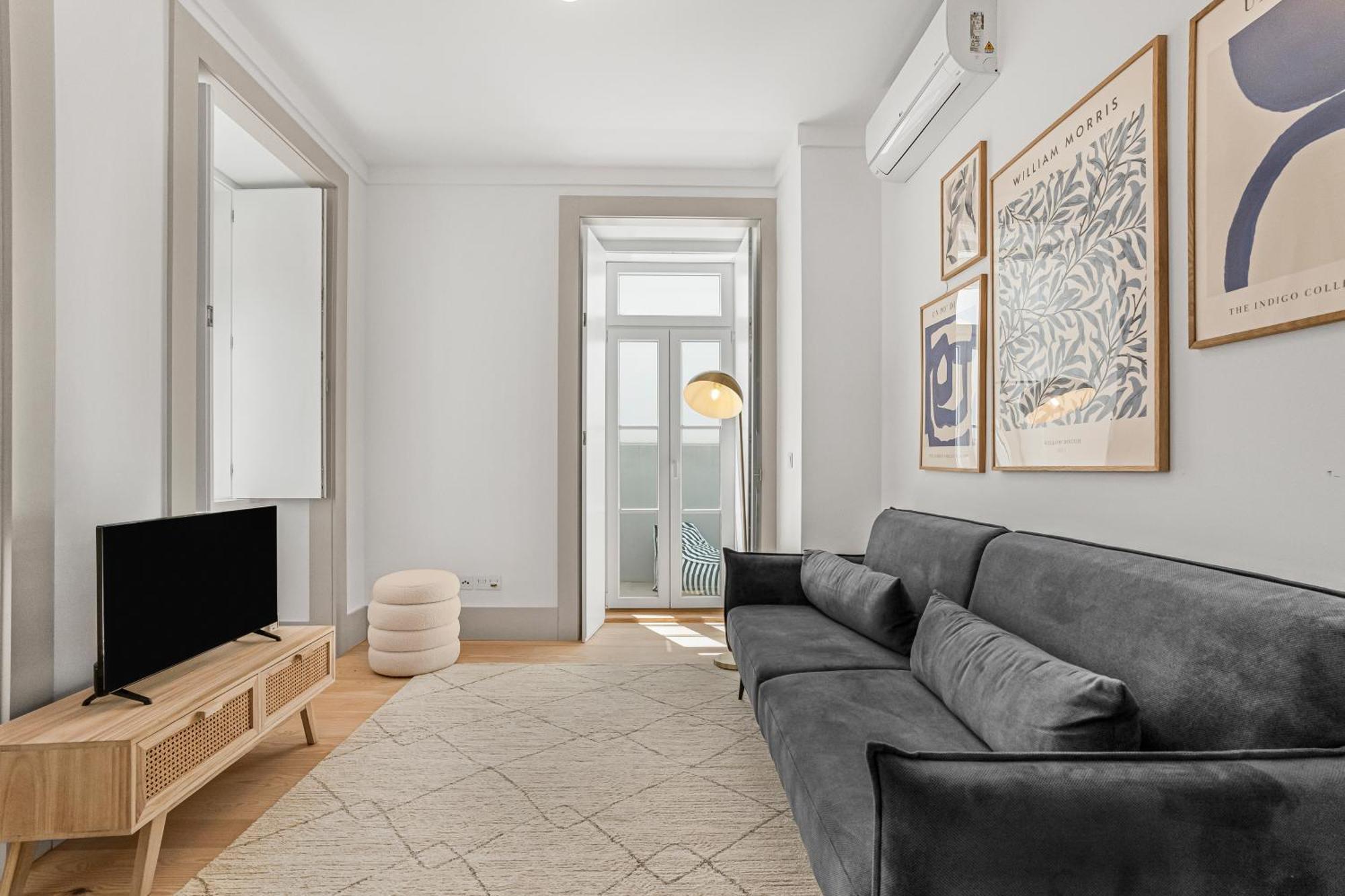 Apartamento Avenida Boutique Lisboa
