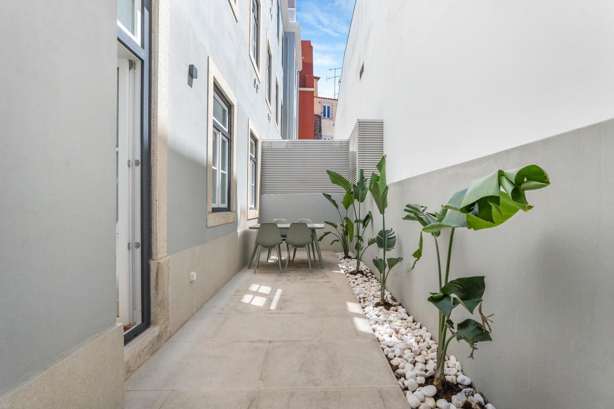 Apartamento Avenida Boutique Lisboa