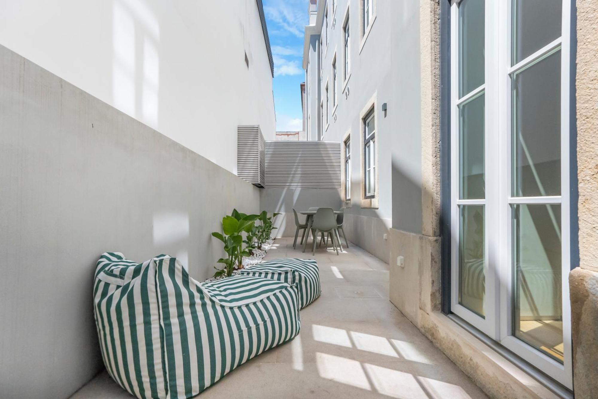 Avenida Boutique Apartamento Lisboa