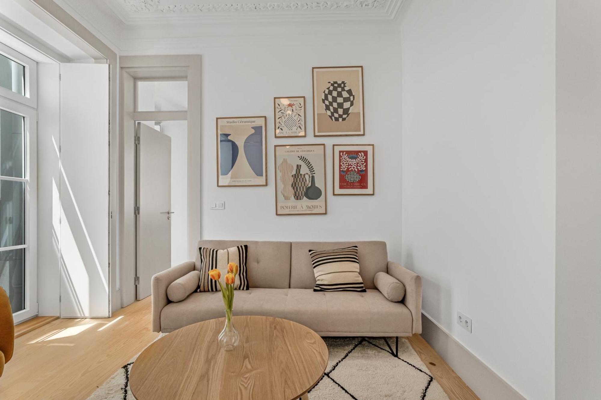 Apartamento Avenida Boutique *
