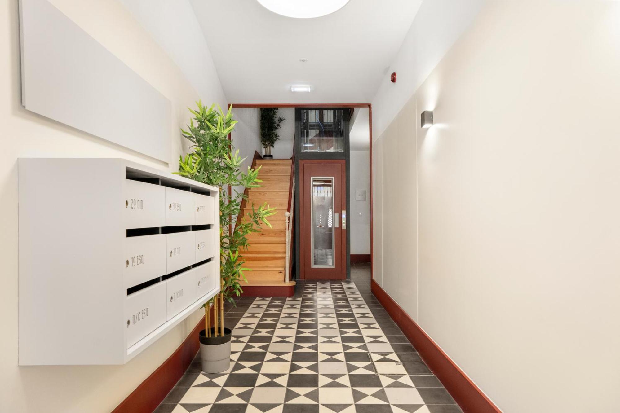 Apartamento Avenida Boutique
