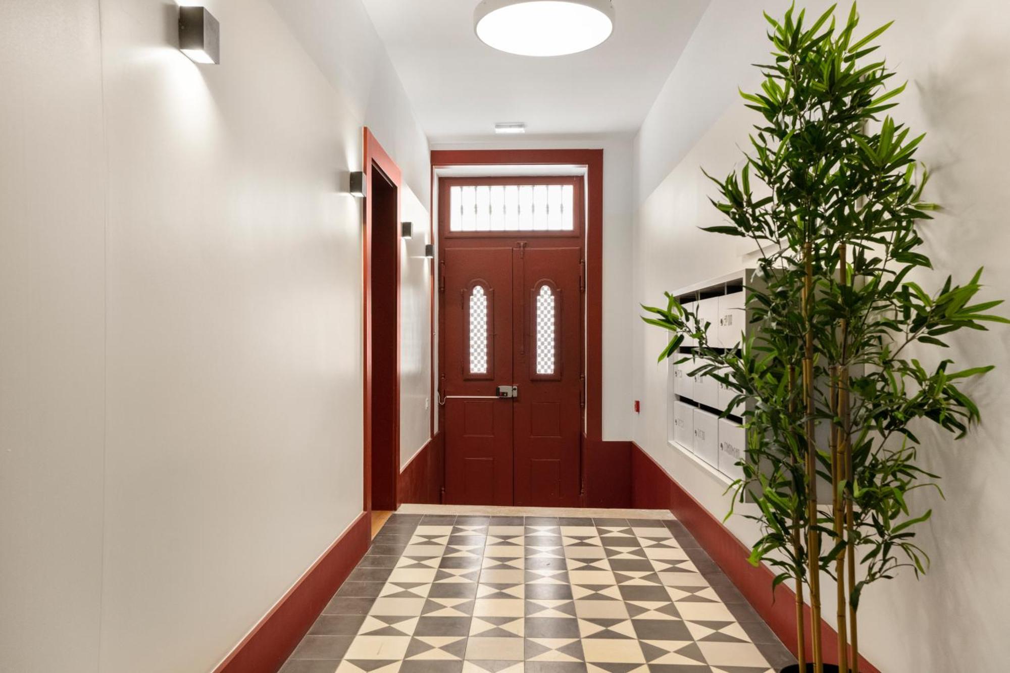 Apartamento Avenida Boutique *