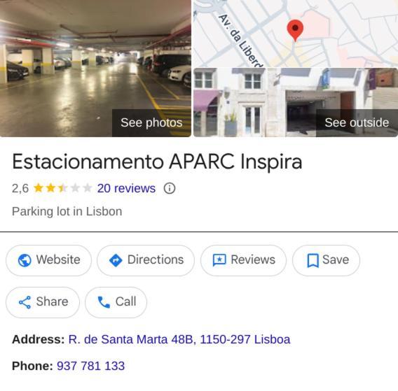 Apartamento Avenida Boutique *